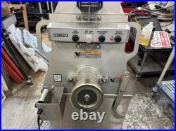 Hobart MG1532 Meat Grinder 208v 3 Phase