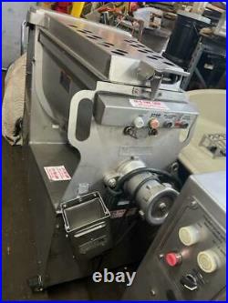 Hobart MG1532 Meat Grinder Mixer Chopper 208v 3 Phase