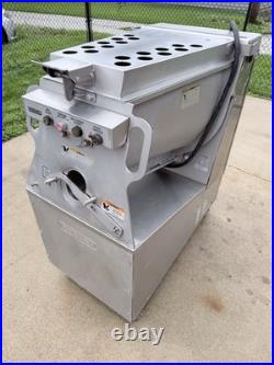 Hobart MG1532 Meat Grinder Mixer Chopper 208v 3 Phase
