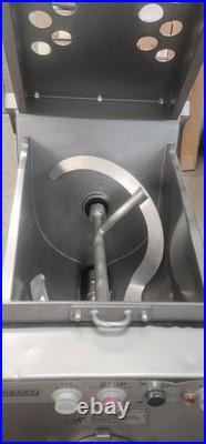 Hobart MG1532 Meat Grinder Mixer Chopper 208v 3 Phase