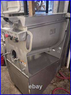 Hobart MG1532 Meat Grinder Mixer Chopper 208v 3 Phase