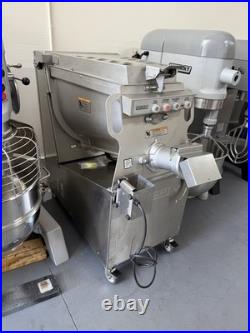 Hobart MG1532 Meat Grinder Mixer Chopper 208v 3 Phase