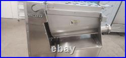 Hobart MG1532 Meat Grinder Mixer Chopper 208v 3 Phase