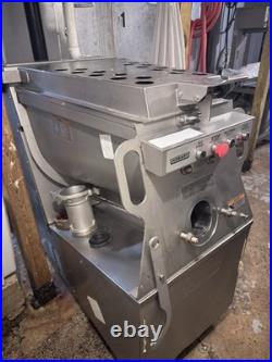 Hobart MG1532 Meat Grinder Mixer Chopper 208v 3 Phase