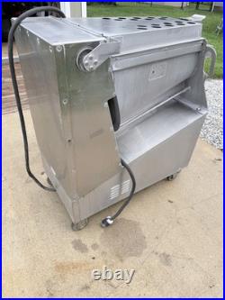 Hobart MG1532 Meat Grinder Mixer Chopper 208v 3 Phase