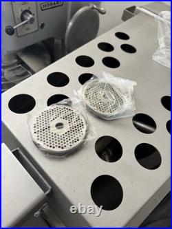 Hobart MG1532 Meat Grinder Mixer Chopper 208v 3 Phase