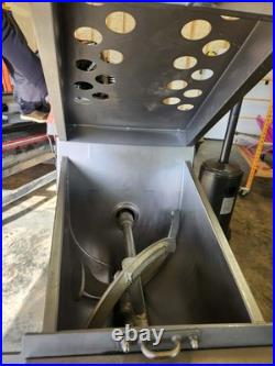 Hobart MG1532 Meat Grinder Mixer Chopper 208v 3 Phase