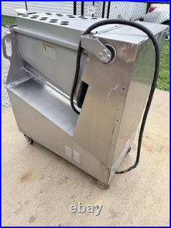 Hobart MG1532 Meat Grinder Mixer Chopper 208v 3 Phase