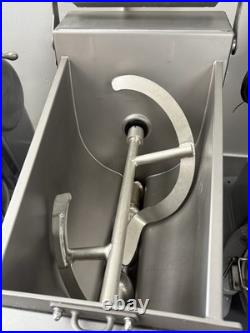 Hobart MG1532 Meat Grinder Mixer Chopper 208v 3 Phase