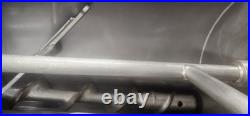 Hobart MG1532 Meat Grinder Mixer Chopper 208v 3 Phase
