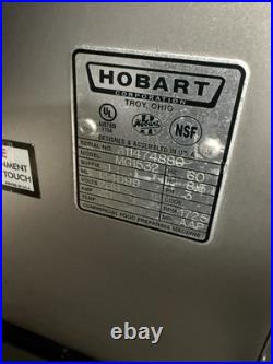 Hobart MG1532 Meat Grinder Mixer Chopper 208v 3 Phase