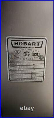 Hobart MG1532 Meat Grinder Mixer Chopper 208v 3 Phase