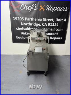 Hobart MG1532 Meat Grinder Mixer Chopper 208v 3 Phase (#32) Rebuild