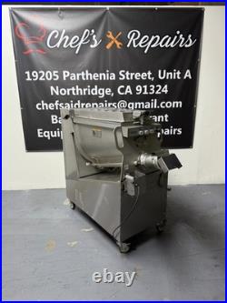Hobart MG1532 Meat Grinder Mixer Chopper 208v 3 Phase (#32) Rebuild