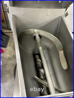 Hobart MG1532 Mixer/ Grinder Fully Refurbished Works Great