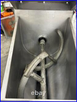 Hobart MG1532 Mixer/ Grinder Fully Refurbished Works Great