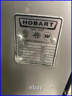 Hobart MG1532 Mixer/ Grinder Fully Refurbished Works Great