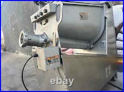 Hobart MG1532 Mixer Grinder restaurant bakery Carnicería Meat Equipment LOOK