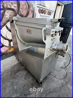 Hobart MG1532 Mixer Grinder restaurant bakery Carnicería Meat Equipment LOOK