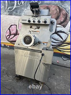 Hobart MG1532 Mixer Grinder restaurant bakery Carnicería Meat Equipment LOOK