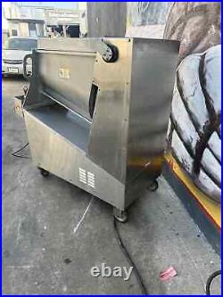 Hobart MG1532 Mixer Grinder restaurant bakery Carnicería Meat Equipment LOOK