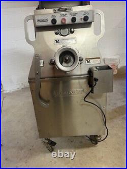 Hobart MG1532 commercial meat grinder mixer #32 Hub 150