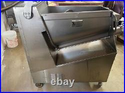 Hobart MG1532 commercial meat grinder mixer #32 Hub 150