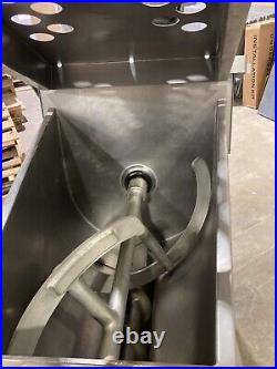 Hobart MG1532 commercial meat grinder mixer #32 Hub 150# capacity, 480v, 3ph