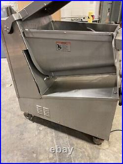 Hobart MG1532 commercial meat grinder mixer #32 Hub 150# capacity, 480v, 3ph