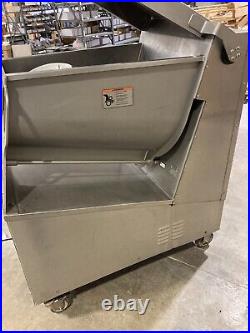 Hobart MG1532 commercial meat grinder mixer #32 Hub 150# capacity, 480v, 3ph