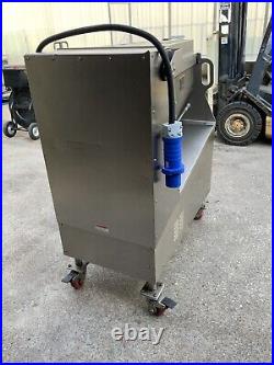 Hobart MG1532 commercial meat grinder mixer #32 Hub 150# capacity Butcher 10