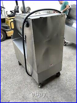 Hobart MG1532 commercial meat grinder mixer #32 Hub 150# capacity Butcher 12