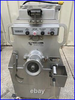 Hobart MG1532 commercial meat grinder mixer #32 Hub 150# capacity Butcher 13