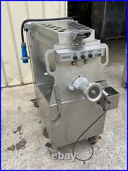 Hobart MG1532 commercial meat grinder mixer #32 Hub 150# capacity Butcher 14