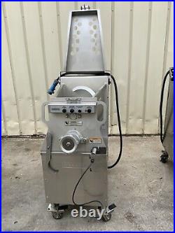Hobart MG1532 commercial meat grinder mixer #32 Hub 150# capacity Butcher 15