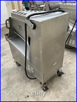 Hobart MG1532 commercial meat grinder mixer #32 Hub 150# capacity Butcher 16