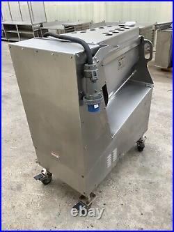 Hobart MG1532 commercial meat grinder mixer #32 Hub 150# capacity Butcher 16