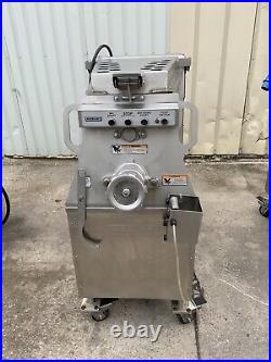 Hobart MG1532 commercial meat grinder mixer #32 Hub 150# capacity Butcher 18