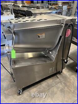 Hobart MG1532 commercial meat grinder mixer #32 Hub 150# capacity Butcher 20