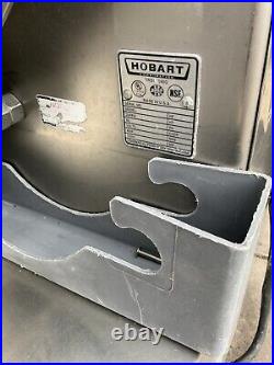 Hobart MG1532 commercial meat grinder mixer #32 Hub 150# capacity Butcher 26