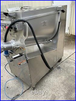 Hobart MG1532 commercial meat grinder mixer #32 Hub 150# capacity Butcher 30