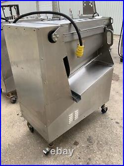 Hobart MG1532 commercial meat grinder mixer #32 Hub 150# capacity Butcher 31