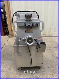 Hobart MG1532 commercial meat grinder mixer #32 Hub 150# capacity Butcher 32