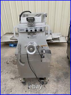 Hobart MG1532 commercial meat grinder mixer #32 Hub 150# capacity Butcher 33