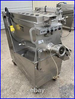 Hobart MG1532 commercial meat grinder mixer #32 Hub 150# capacity Butcher 38