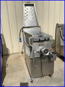 Hobart MG1532 commercial meat grinder mixer #32 Hub 150# capacity Butcher 45