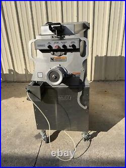 Hobart MG1532 commercial meat grinder mixer #32 Hub 150# capacity Butcher 46