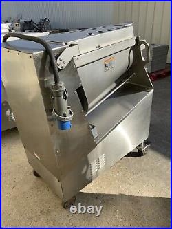 Hobart MG1532 commercial meat grinder mixer #32 Hub 150# capacity Butcher 47