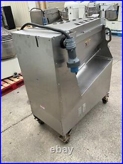 Hobart MG1532 commercial meat grinder mixer #32 Hub 150# capacity Butcher Shop 2