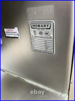 Hobart MG1532 commercial meat grinder mixer #32 Hub 150# capacity Butcher Shop 7